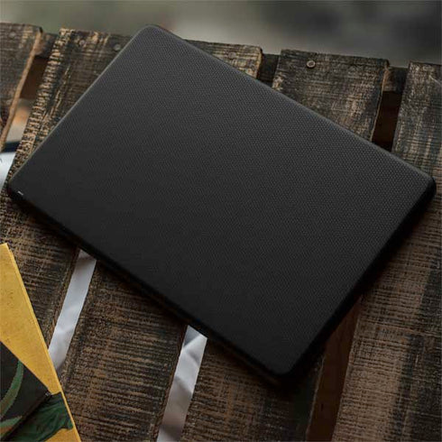 Specialty Vinyl Black Hex Texture Google Pixelbook Go Skin